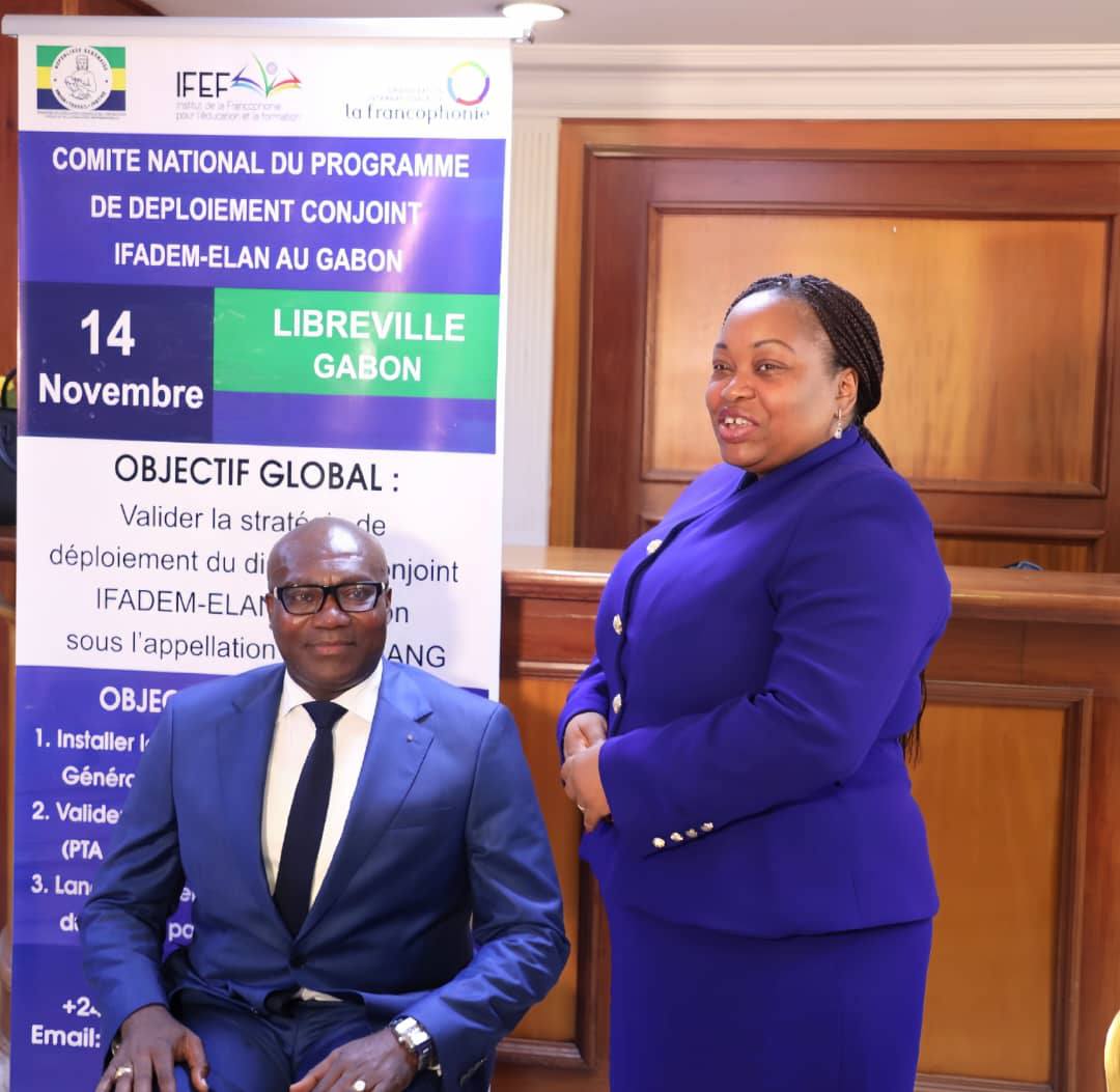 PRECILANG : un tournant dans l’éducation inclusive et multilingue au Gabon