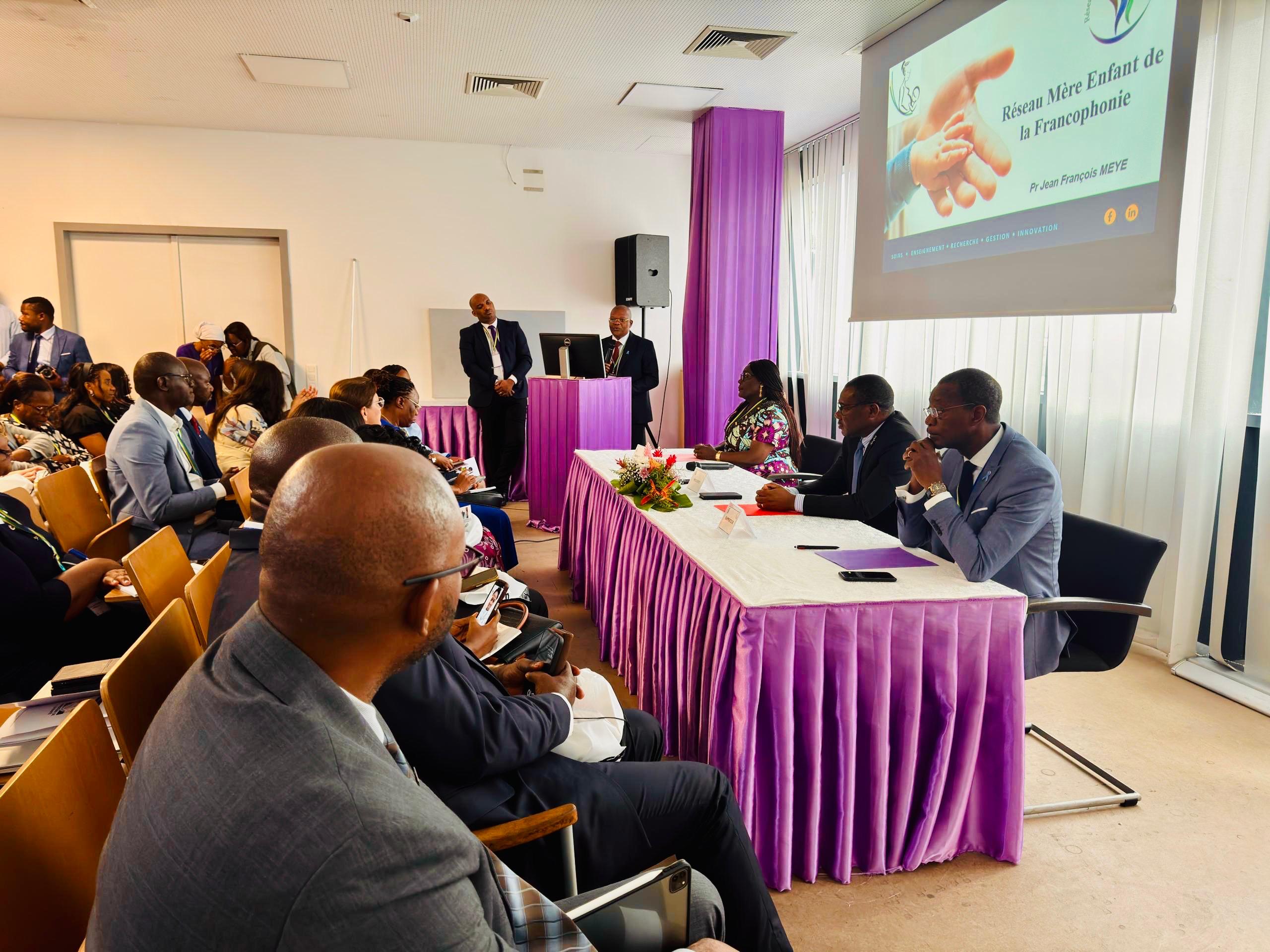 Journée mondiale de la prématurité : le CHUME réunit experts et soignants pour améliorer la survie et l’avenir des nouveau-nés