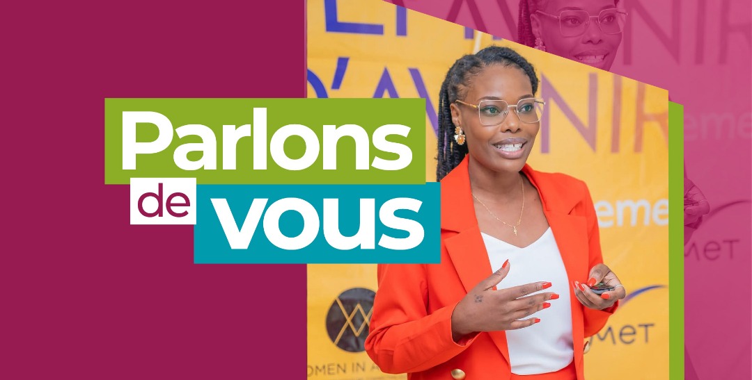 "Parlons de vous" : Stessy ANGUEZOMO NDONG, celle qui intègre la psychologie au coeur des organisations