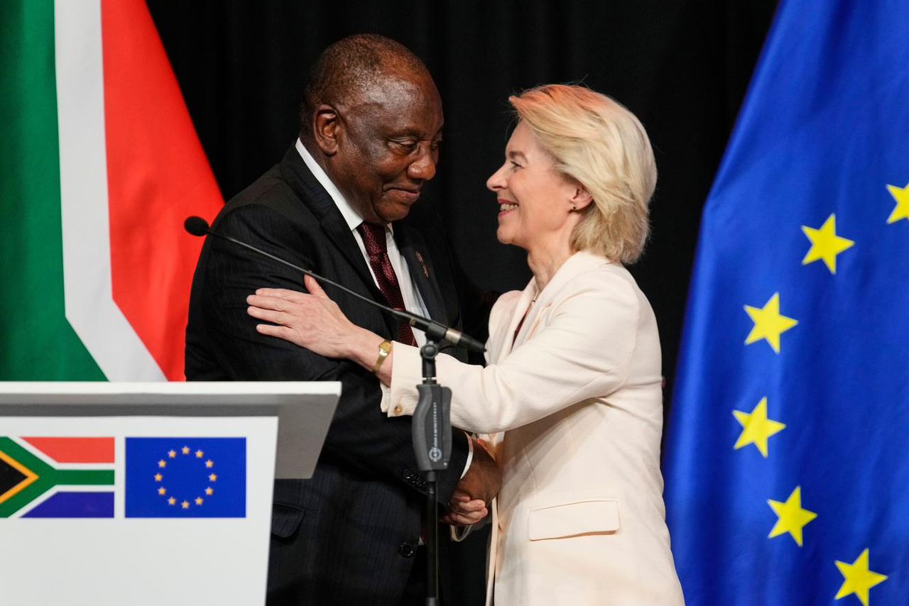 G20 à Johannesburg : les États-Unis boycottent, Ramaphosa tient le cap