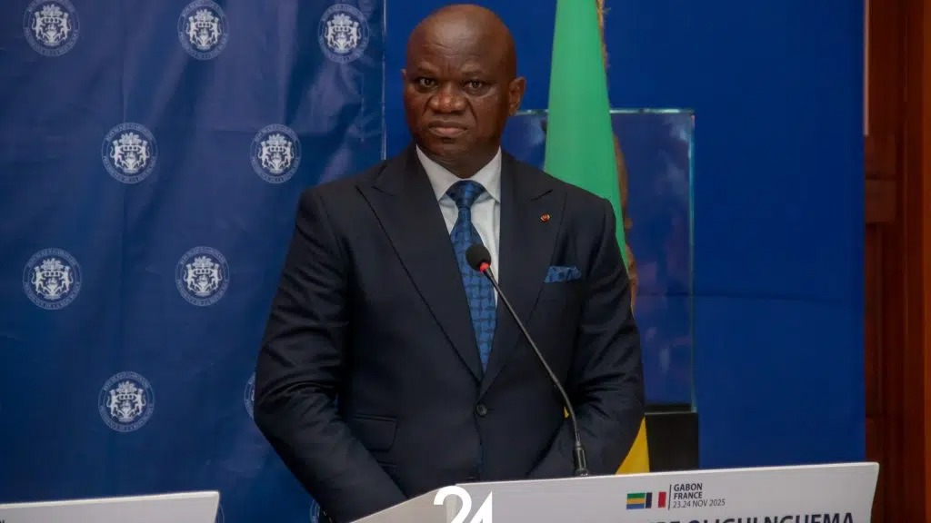 « La France et le Gabon ont besoin l’un de l’autre » : Oligui Nguema appelle à une coopération économique exemplaire