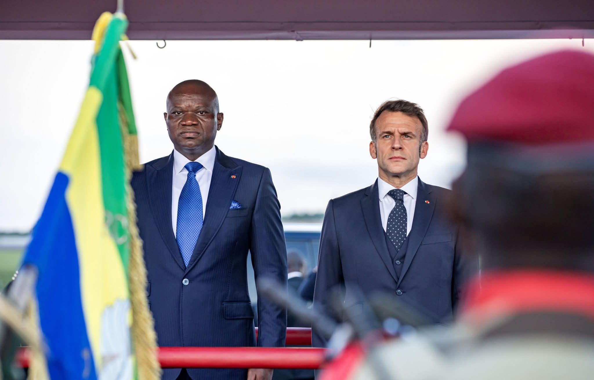 Gabon-France : la coopération économique réorientée