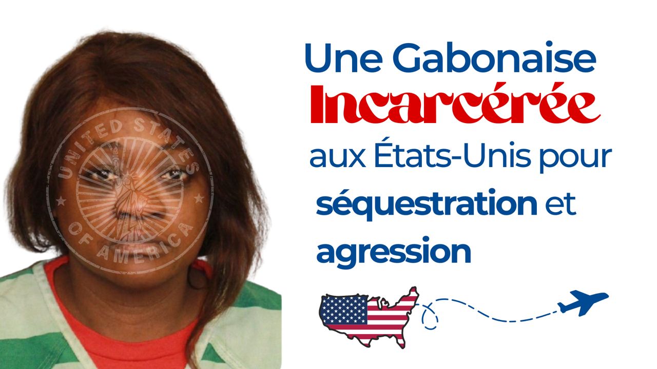 Une Gabonaise arrêtée en Alabama : faits graves et enquêtes en cours