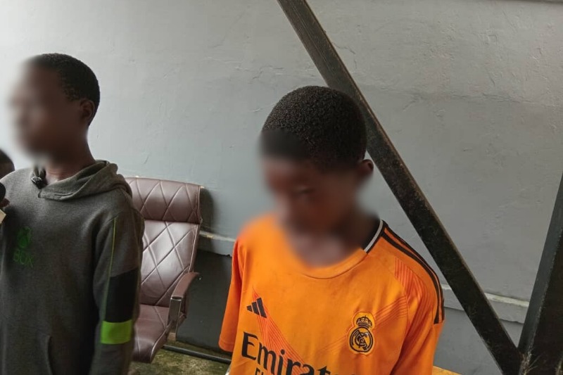 Horreur à Awoungou : un gamin victime de violence sexuelle pour une boite sardine ; quid de la responsabilité parentale ?