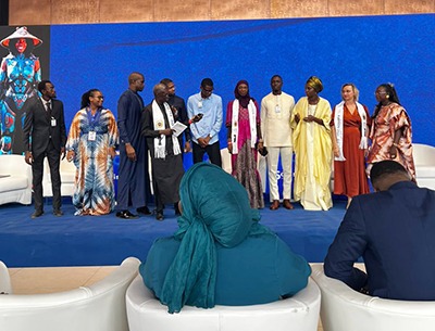 IA en langue fang : Melba Orlie Nzang Meyo propulse le Gabon dans le Livre blanc du SALTIS 2025