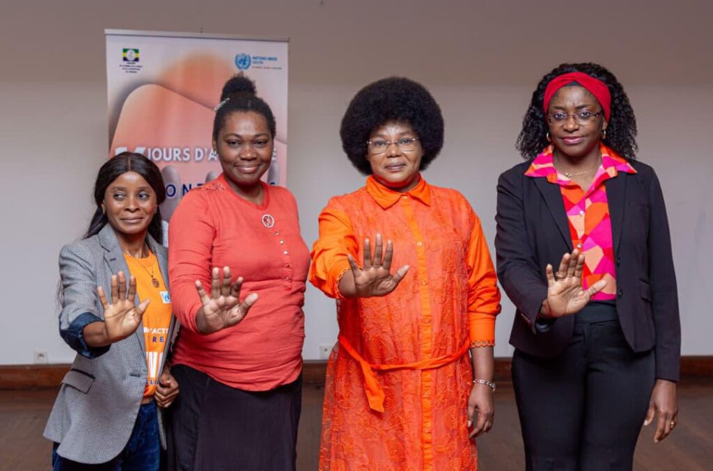 Du courage à la justice : des centaines de citoyens attendus pour une marche symbolique pour dire STOP aux violences faites aux femmes.