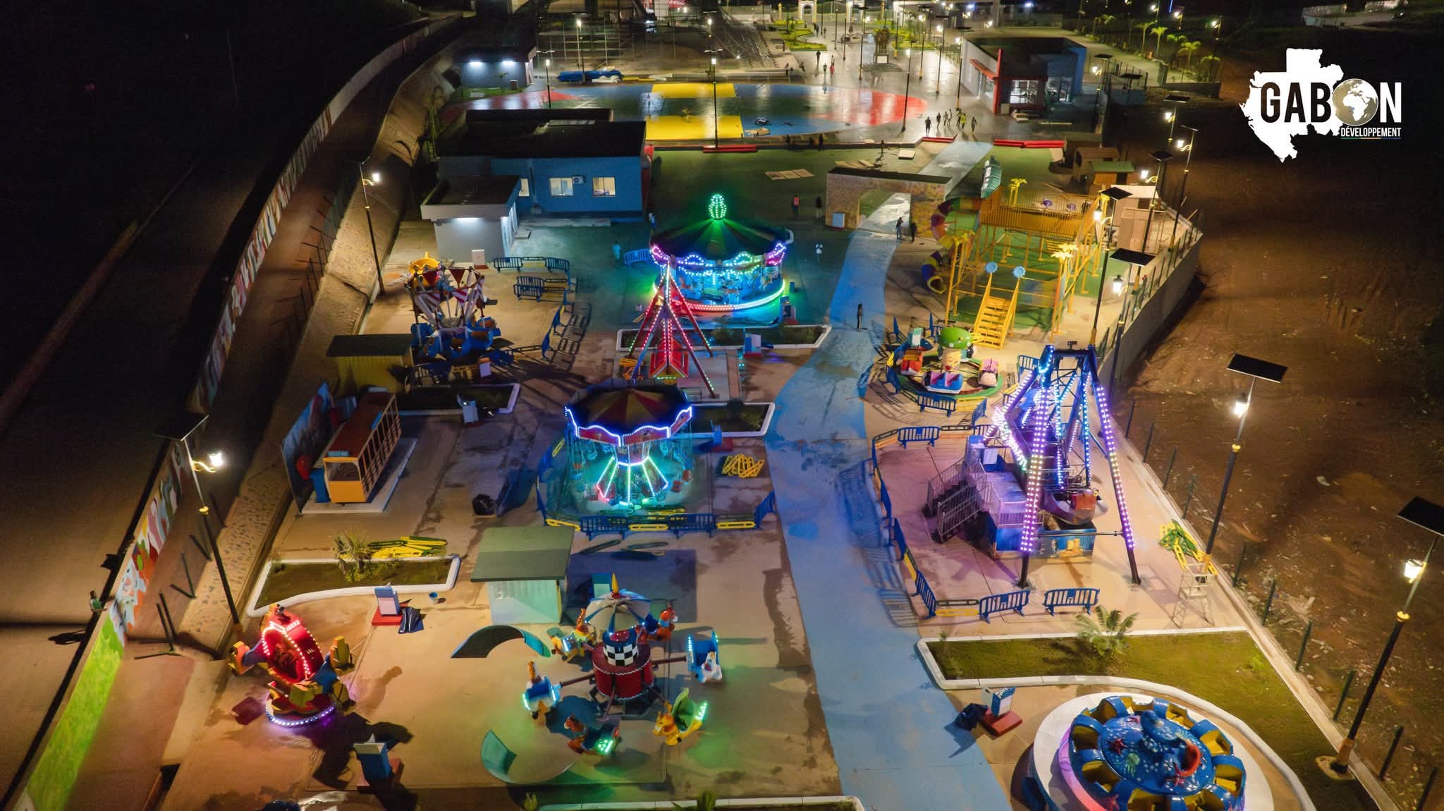 Franceville-Land : la grande foire qui redonne le sourire au Haut-Ogooué