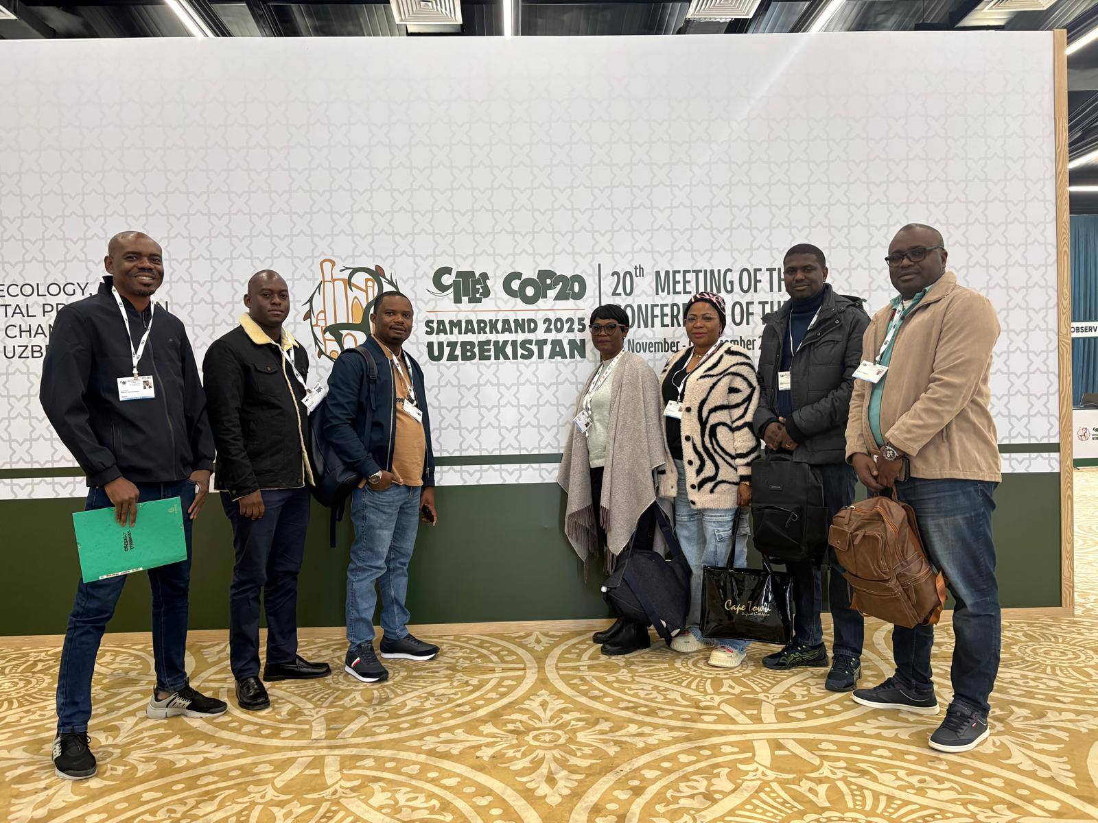 COP20 de la CITES : le Gabon en première ligne pour défendre ses essences forestières