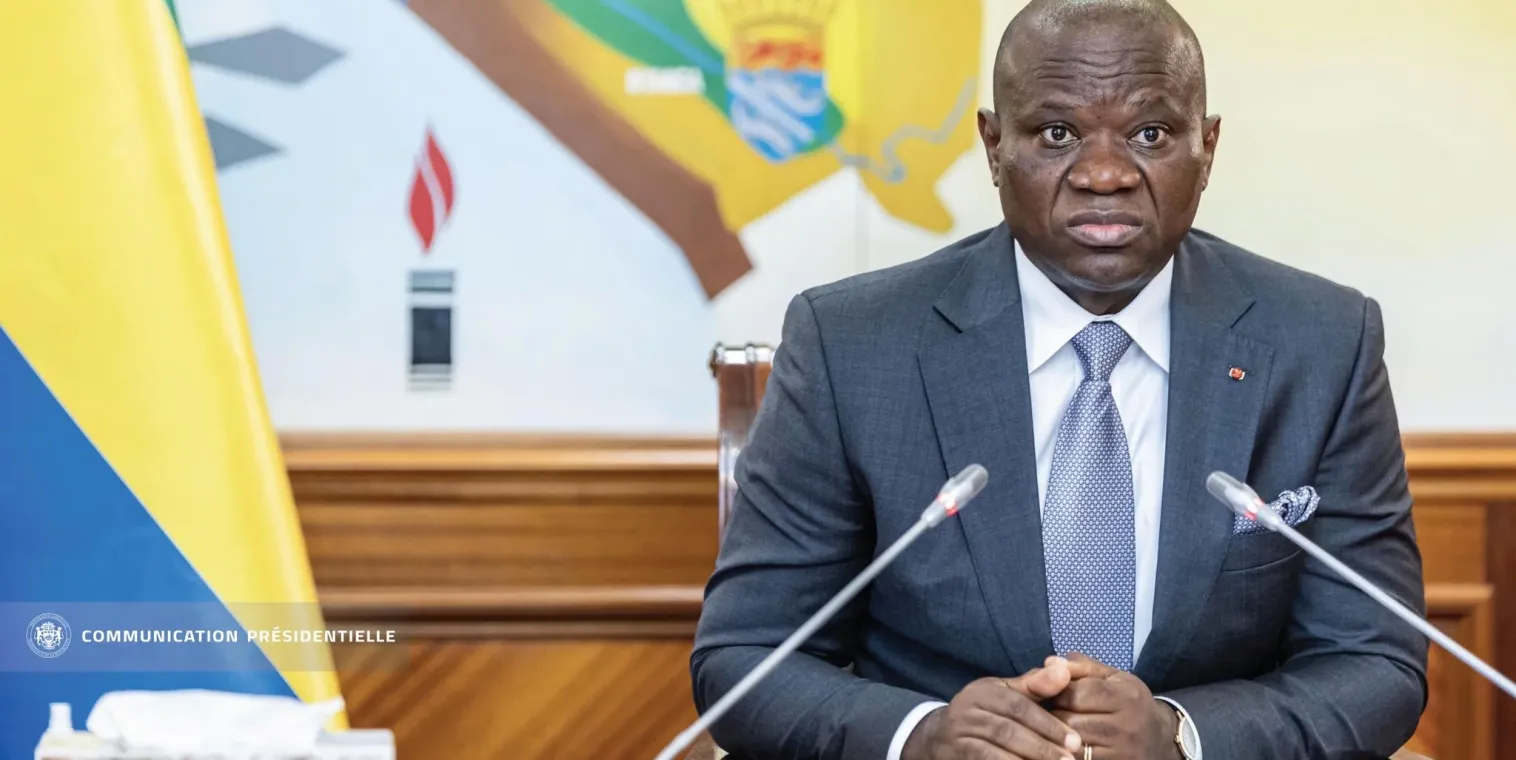 Conseil des ministres : Oligui Nguema ordonne la digitalisation des recettes publiques pour moderniser l’État