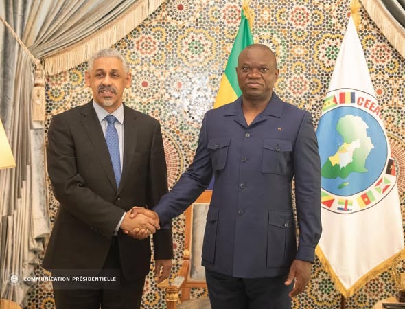 Gabon : Oligui Nguema et la BAD s’engagent pour accélérer le développement des infrastructures clés