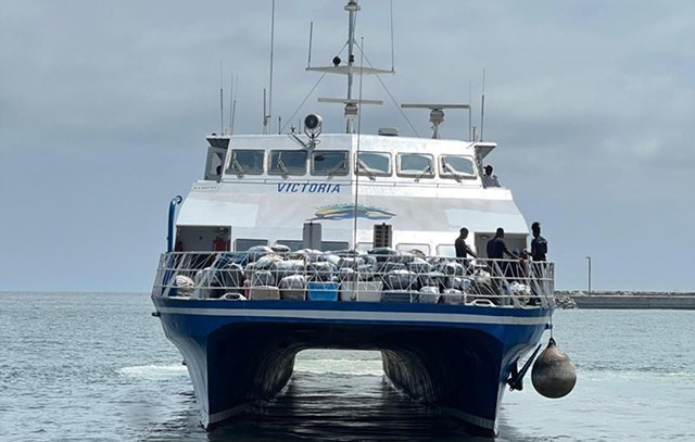 Catastrophe maritime : un drame évité de justesse au large de Libreville