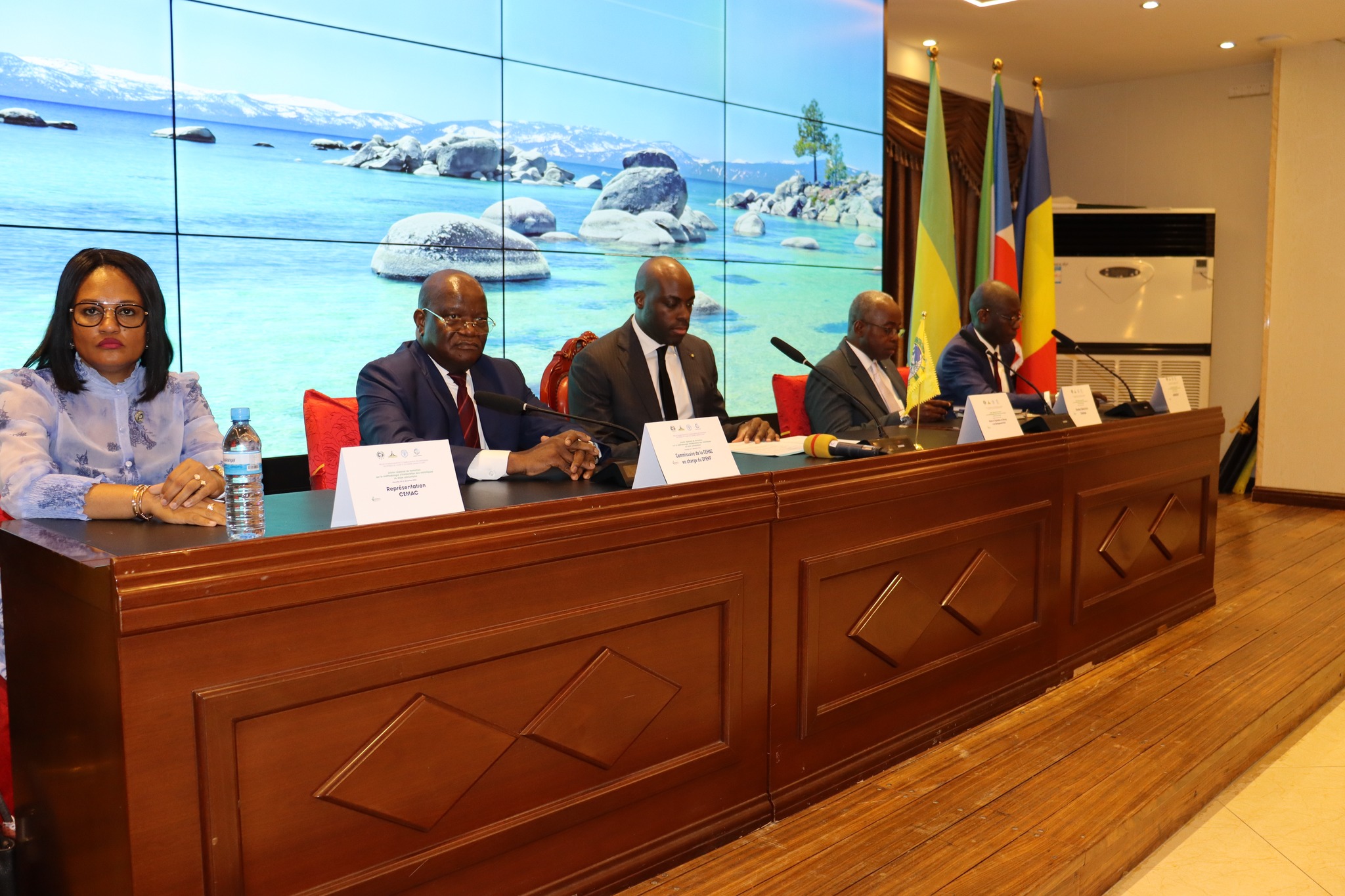 Sécurité alimentaire : Libreville accueille un atelier stratégique CEMAC/AFRISTAT