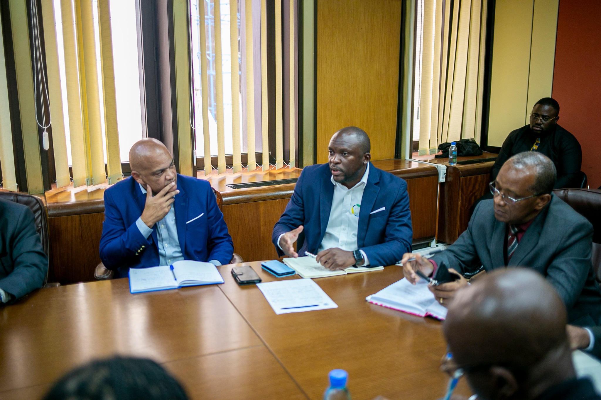 Nationalisation des postes du secteur pétrolier : le PNPE accélère la mise en œuvre de l’arrêté 000043