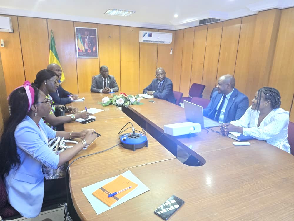 Affaires sociales : un virage numérique majeur pour la gestion des aides au Gabon