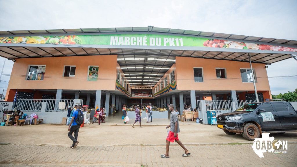 Hygiène alimentaire : et si les commerçants du PK12 se rendaient au marché ultra moderne du PK11 ?
