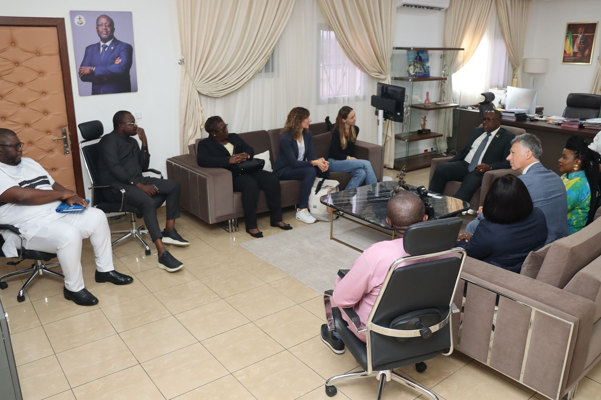 Certification de gestion moderne des ports : l’OPRAG accélère les préparatifs des soutenances de la 8ᵉ promotion du programme Train For Trade – CNUCED