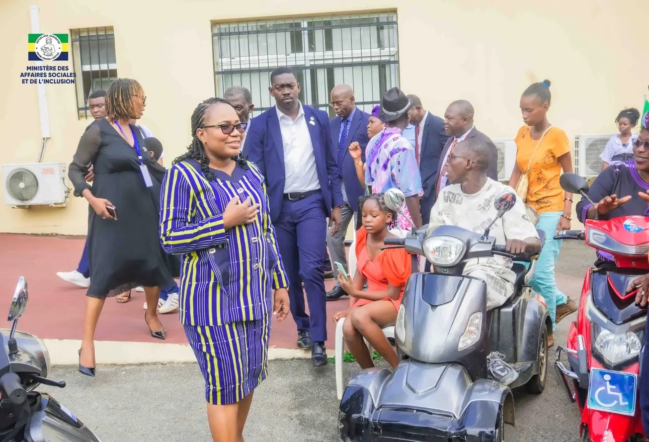 Handicap & Inclusion sociale: le gouvernement lance la campagne nationale de paiement du secours permanent