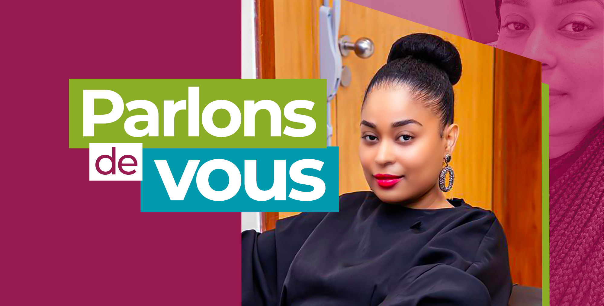 Parlons de Vous/Laila Nzigou-Mbina : quand la formation devient une vocation et une force de transformation