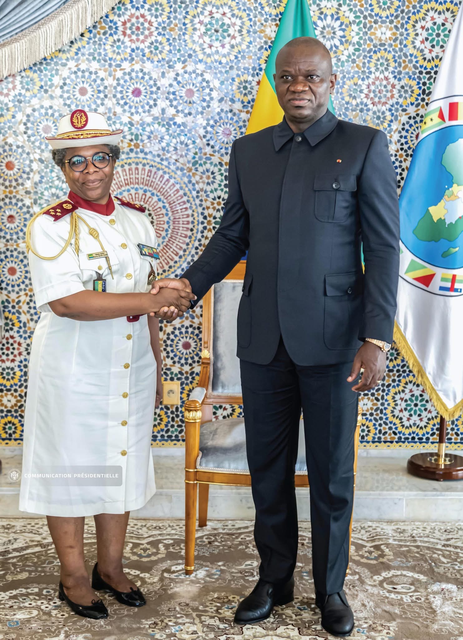 CNAMGS : Oligui Nguema fixe le cap d’une refondation sociale axée sur la confiance et l’efficacité