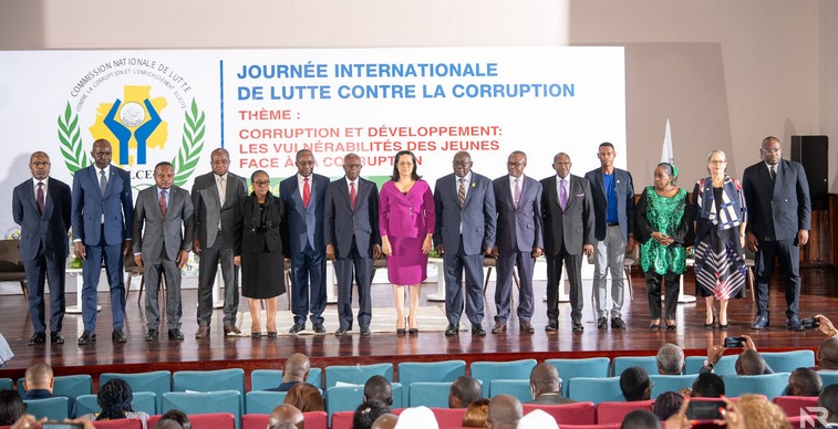 Blanchiment d’argent : le Gabon parmi les pays les plus à risque selon l’indice de Bâle 2025