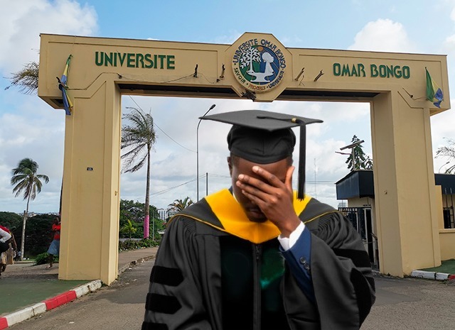 Cames 2025 : aucun gabonais parmi les lauréats, un naufrage académique qui met l’UOB face à ses responsabilités