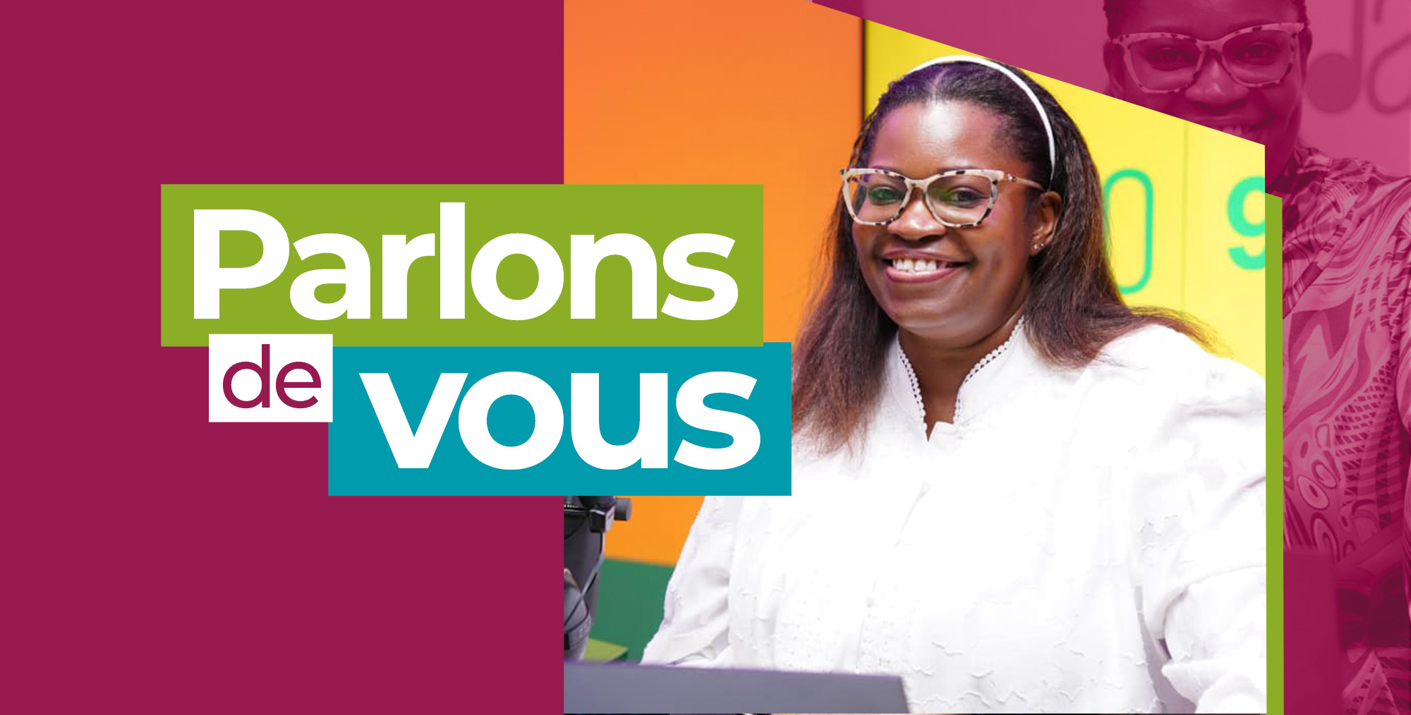 Parlons de vous : Carmela Moussavou Paty ou l'art de donner du sens aux parcours et structurer l’invisible