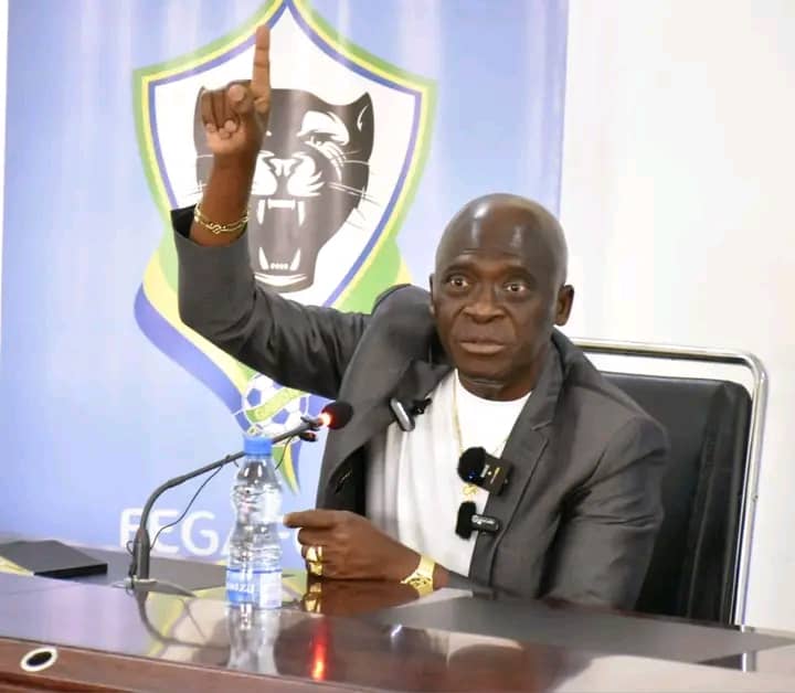 CAN 2025 : Pierre-Alain Mounguengui, livre une lecture lucide des ambitions gabonaises.