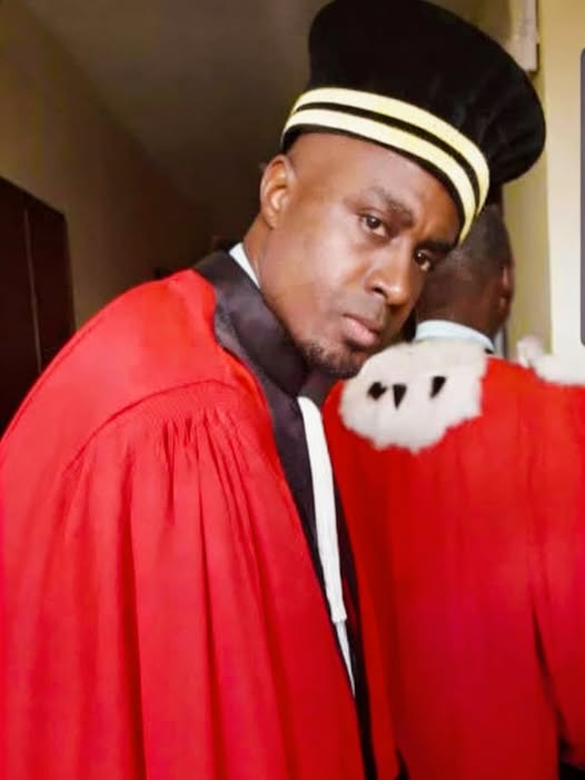 Justice gabonaise : Dick Fabrice Boungou Mickolo nommé procureur de la République.