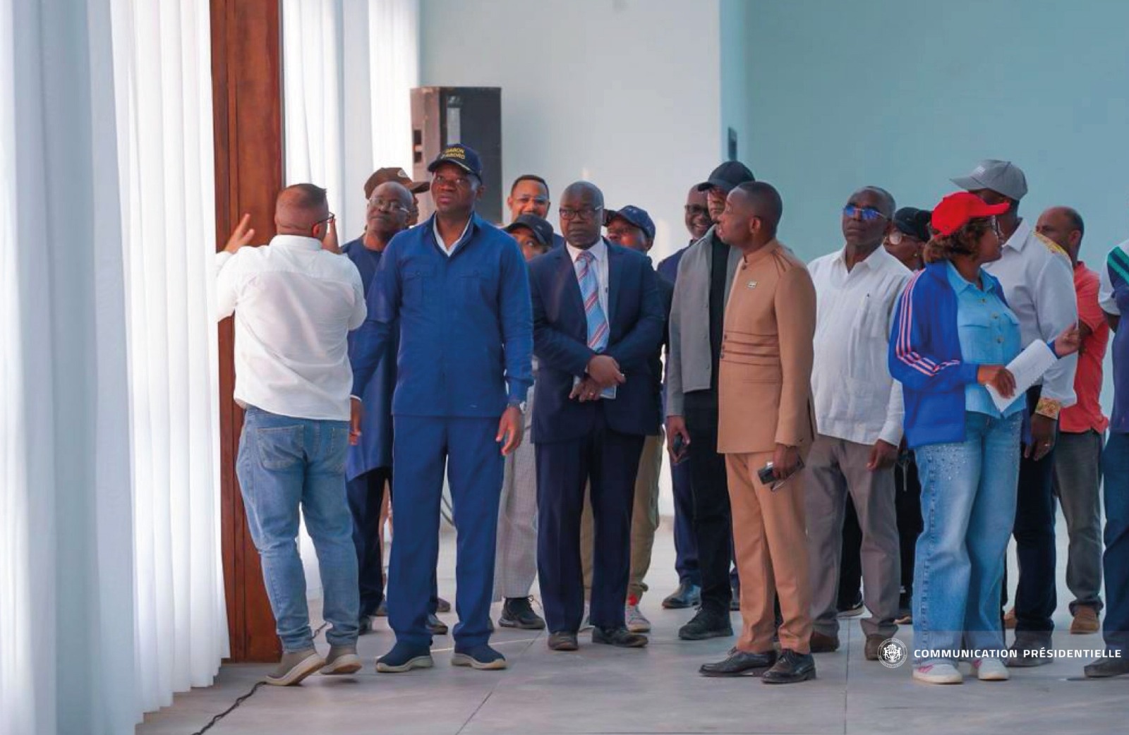 Oyem en mutation : Oligui Nguema lance des projets majeurs pour dynamiser la ville et ses environs