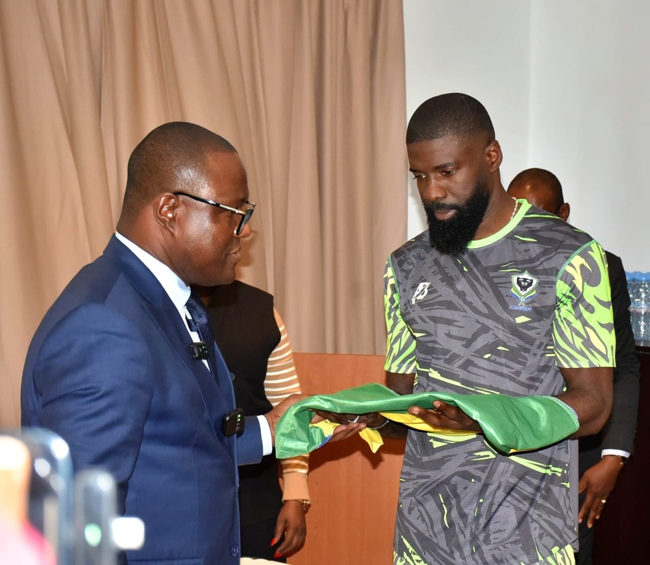 CAN 2025 : le Gabon entre en lice face au Cameroun, sous le sceau de l’honneur et de l’unité nationale