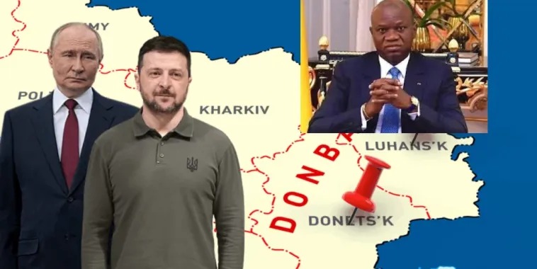 Conflit russo-ukrainien : quand la guerre des drones secoue l’économie gabonaise