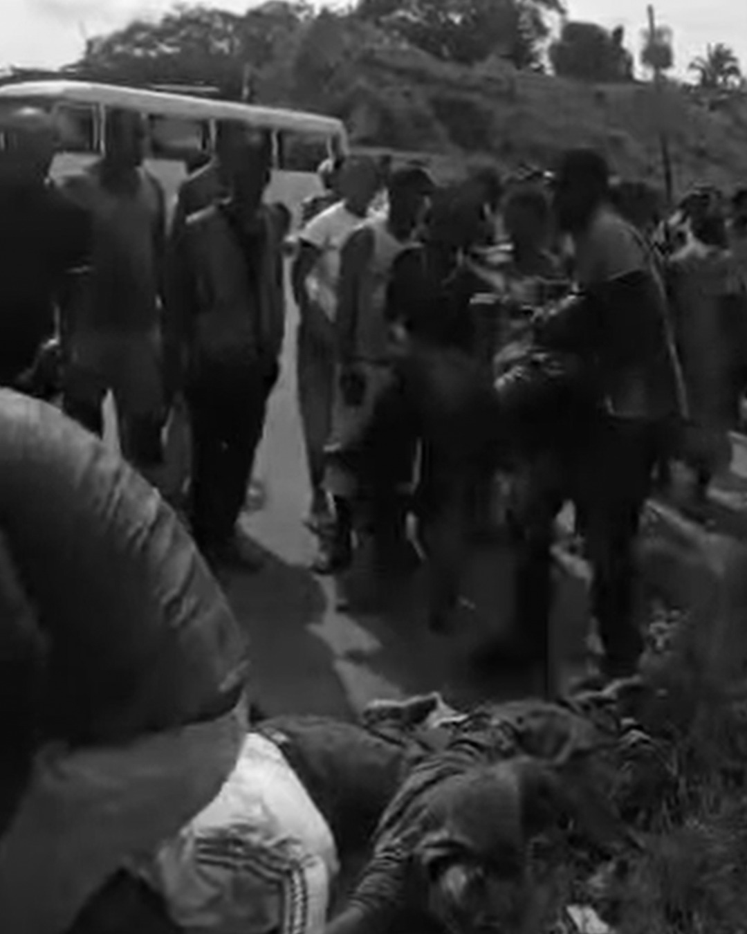 Drame routier au PK 19 : au moins sept morts et plusieurs blessés dans un accident survenu ce lundi