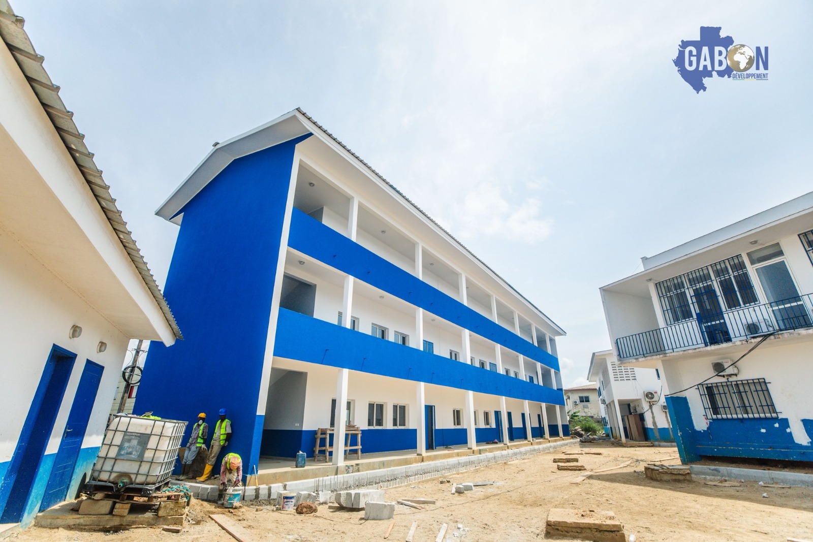 INFASS se réinvente : le Gabon investit dans la formation sanitaire et sociale de demain