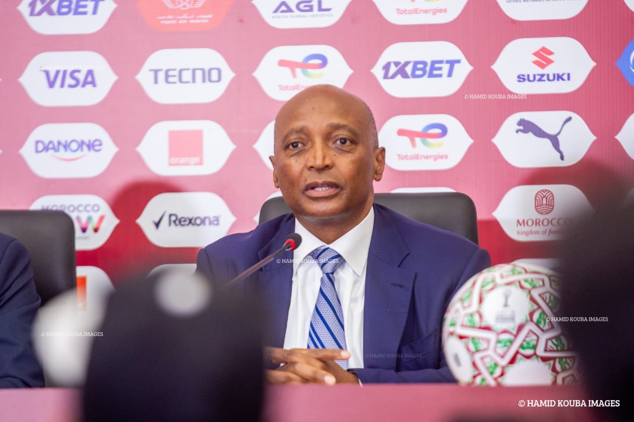 Patrice Motsepe annonce la fin du CHAN et lance une Ligue des nations africaine