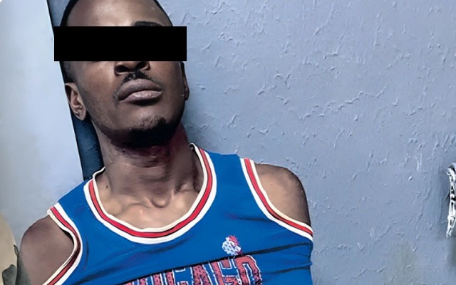 Trafic de drogue : un jeune interpellé tente le suicide pour éviter la prison