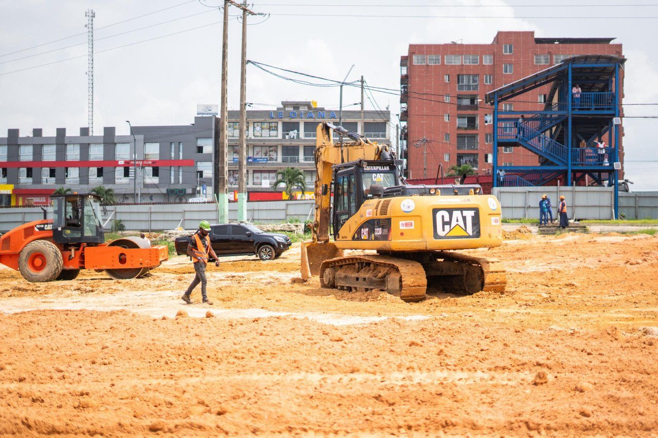 Owendo : lancement en bonne voie du futur marché municipal