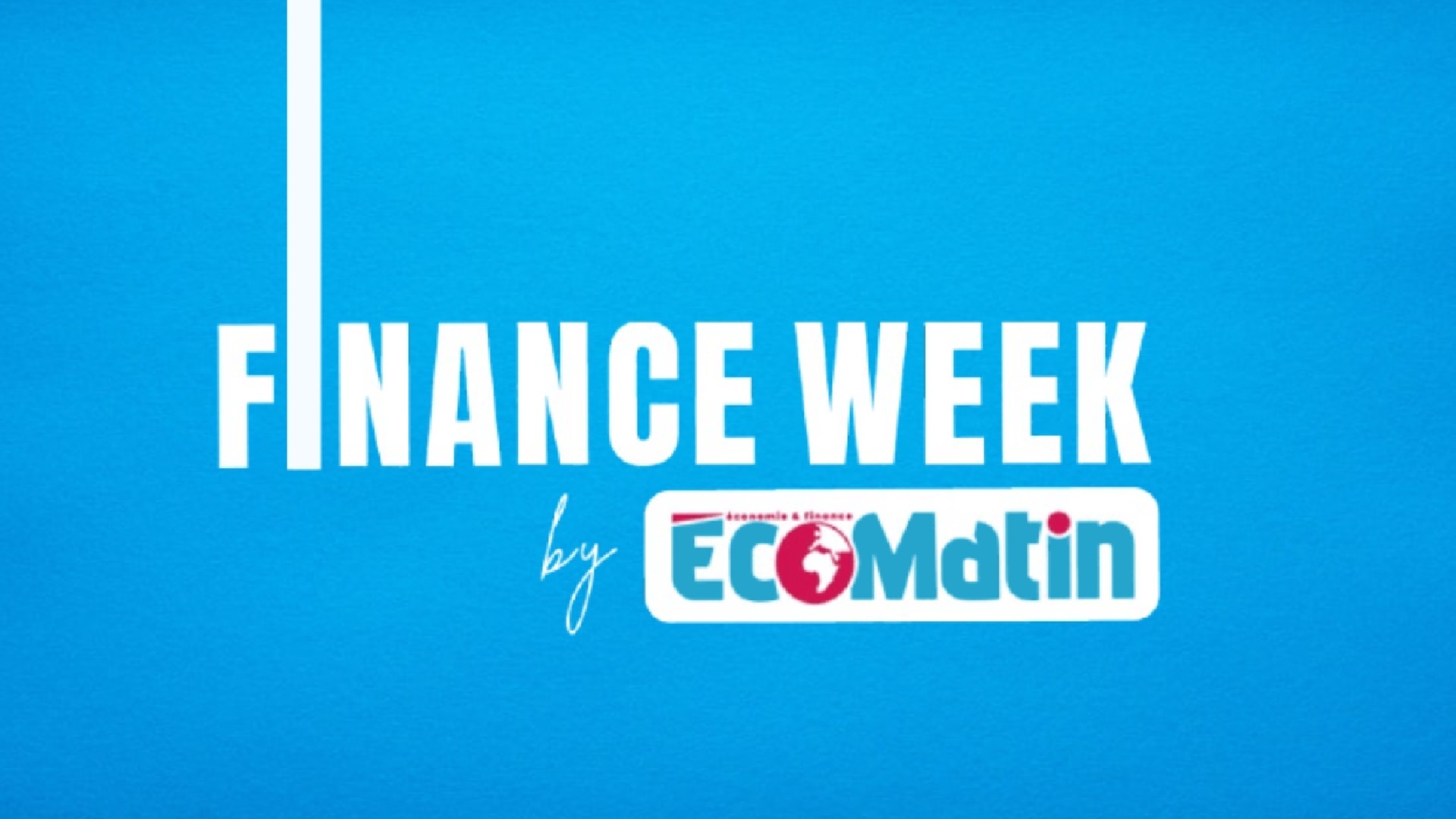 Finance Week 2026 : le compte à rebours est lancé pour le grand rendez-vous économique de la CEMAC