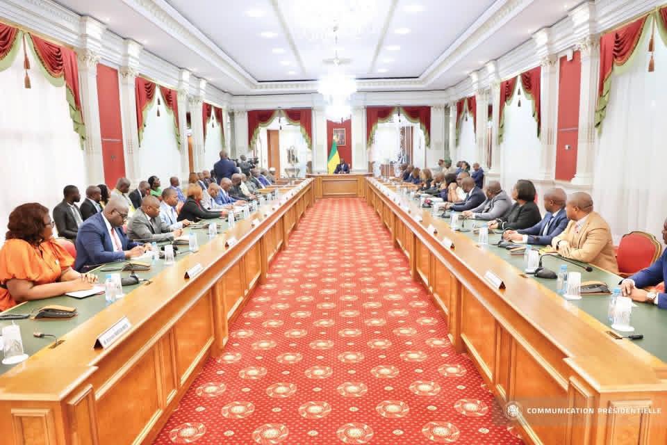 Santé publique : Oligui Nguema enclenche une réforme de fond