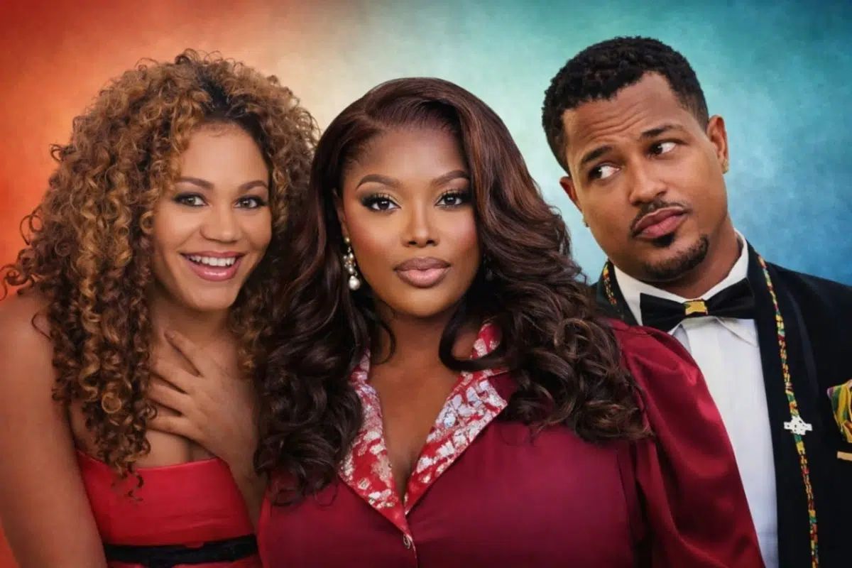  Anges Kevin NZIGOU présent la vision de la plateforme