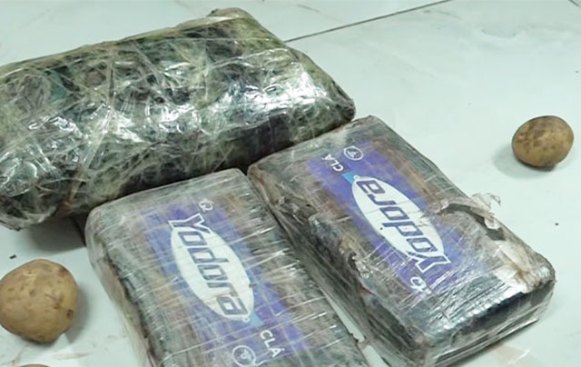  Anges Kevin NZIGOU présent la vision de la plateforme