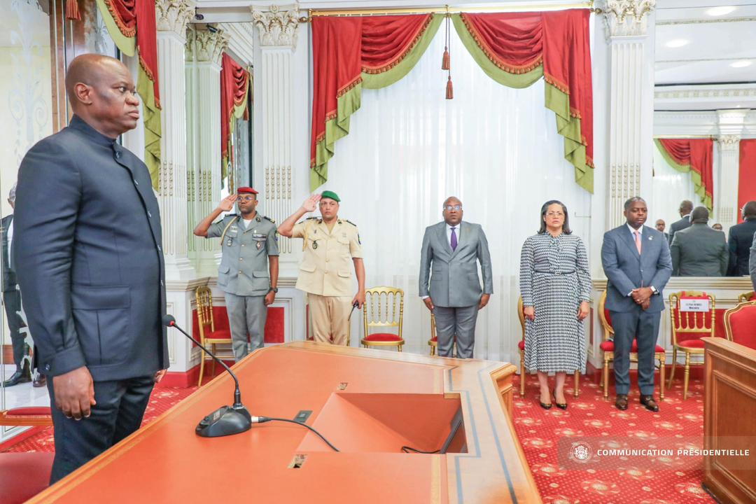 Crise sociale : Oligui Nguema s’implique dans le secteur pétrolier