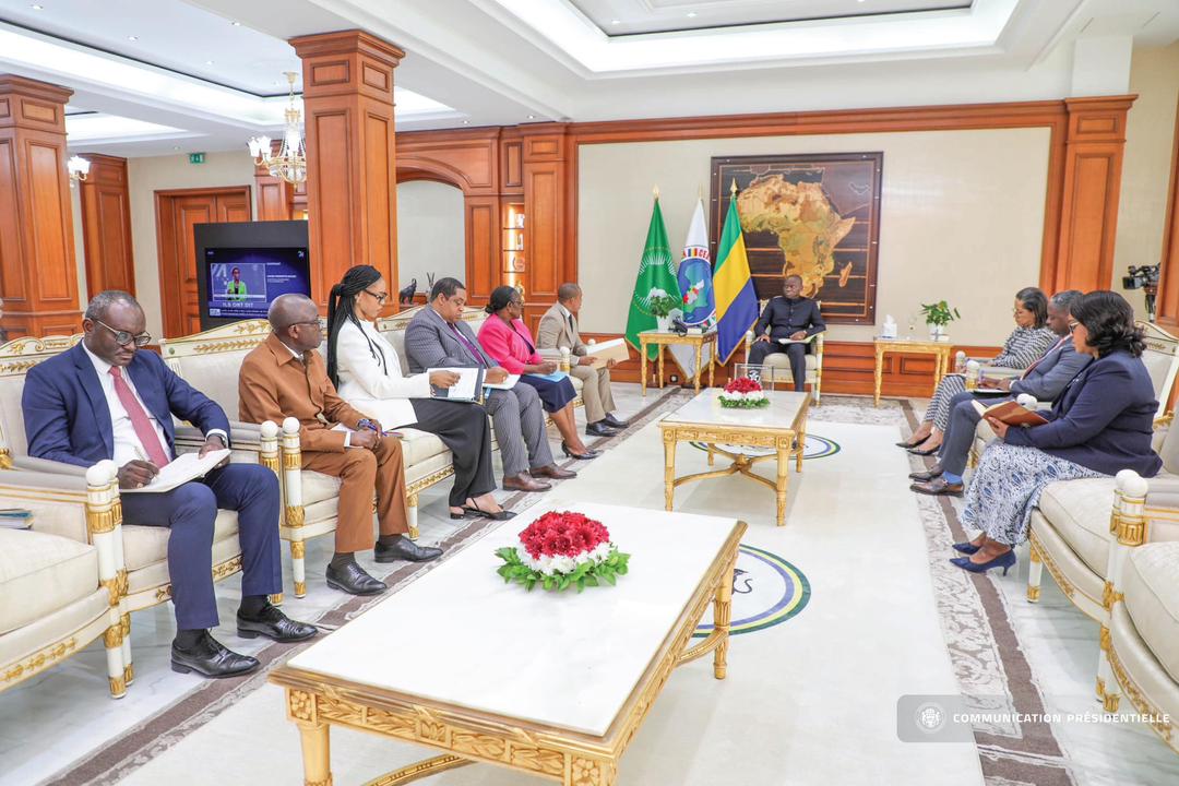 Grève à Gabon Télévision : Oligui Nguema impose le dialogue