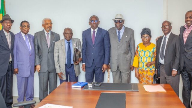 Gouvernance : Vers un Haut Conseil national des sages pour guider le Gabon