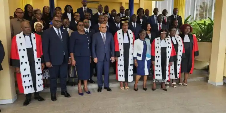 CNSS : renforcement du dispositif de contrôle avec l’assermentation de 15 nouveaux agents