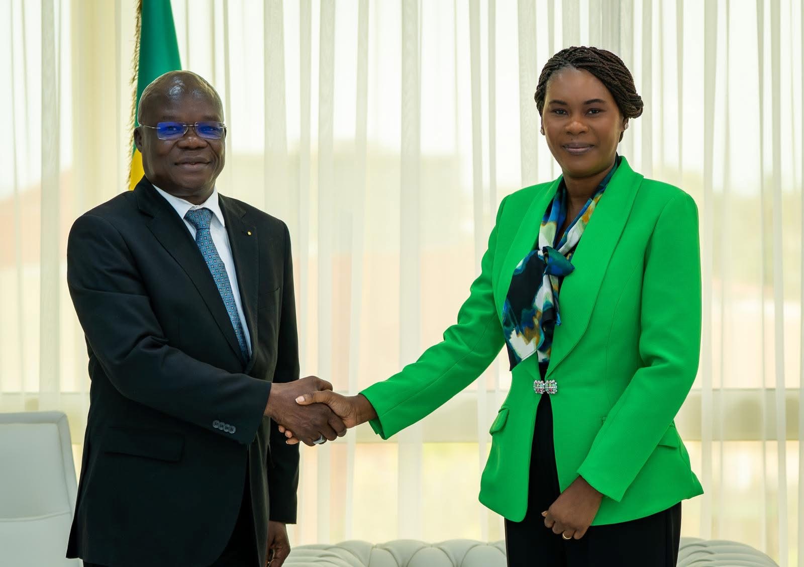 Agriculture durable : la Francophonie s’appuie sur le leadership de la Première Dame