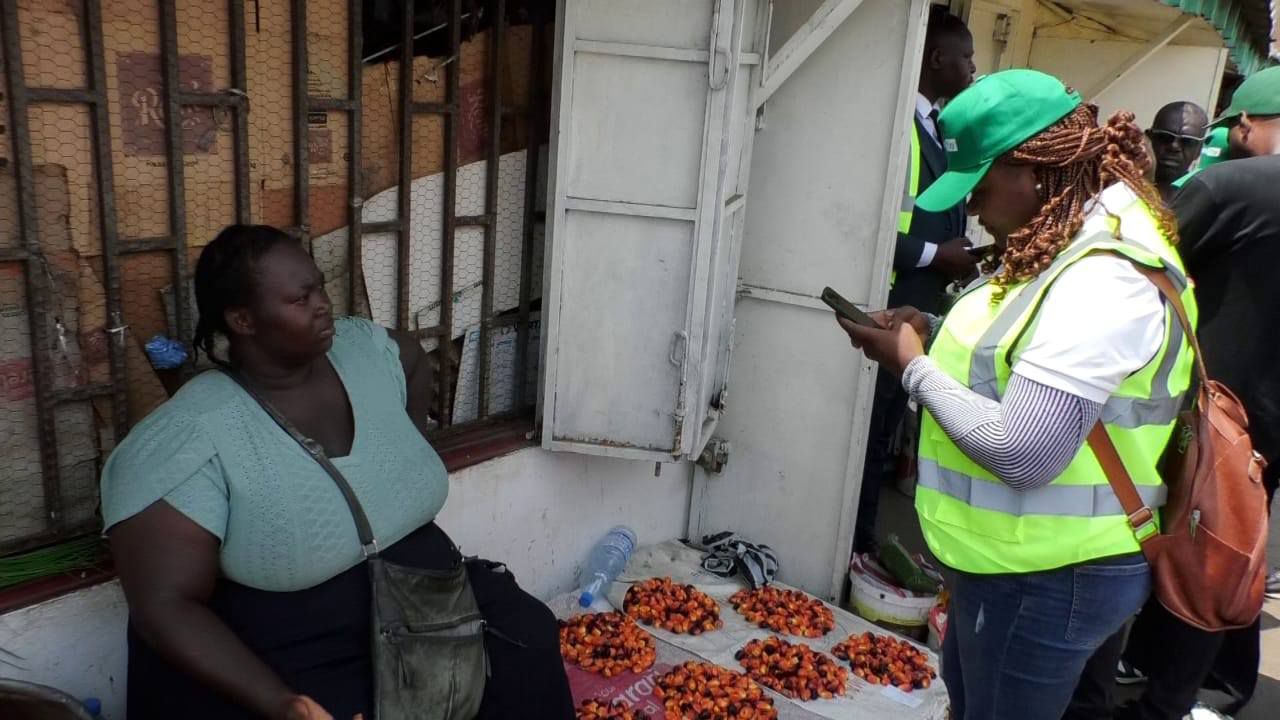 Libreville modernise ses marchés : digitalisation des recettes en phase pilote