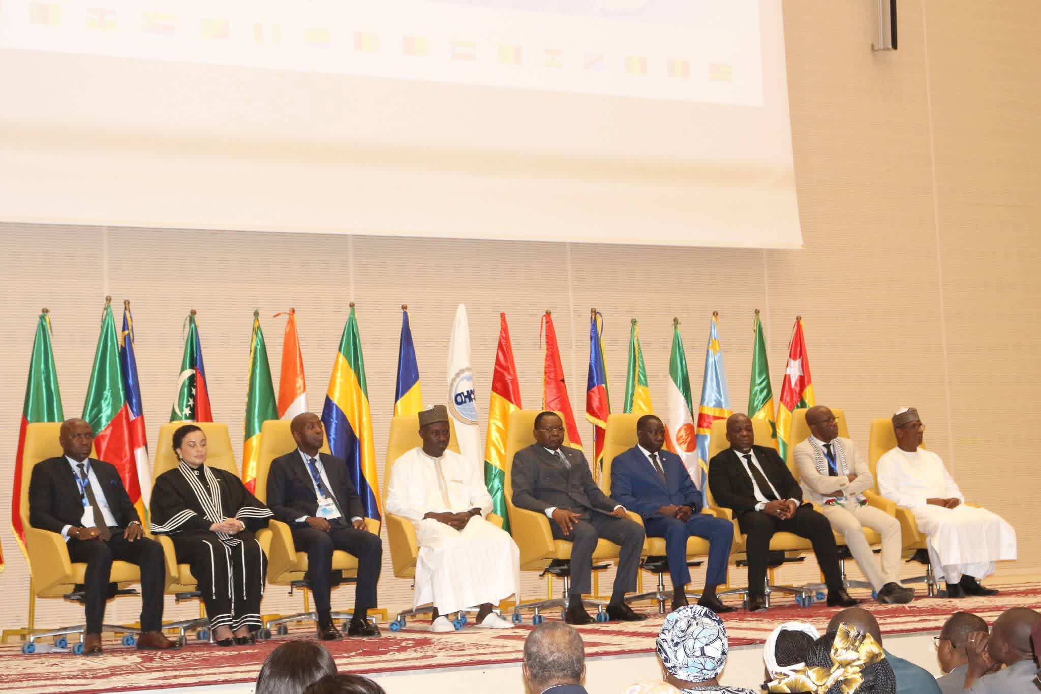 OHADA : À N’Djamena, le Gabon réaffirme son attachement à l’intégration juridique OHADA