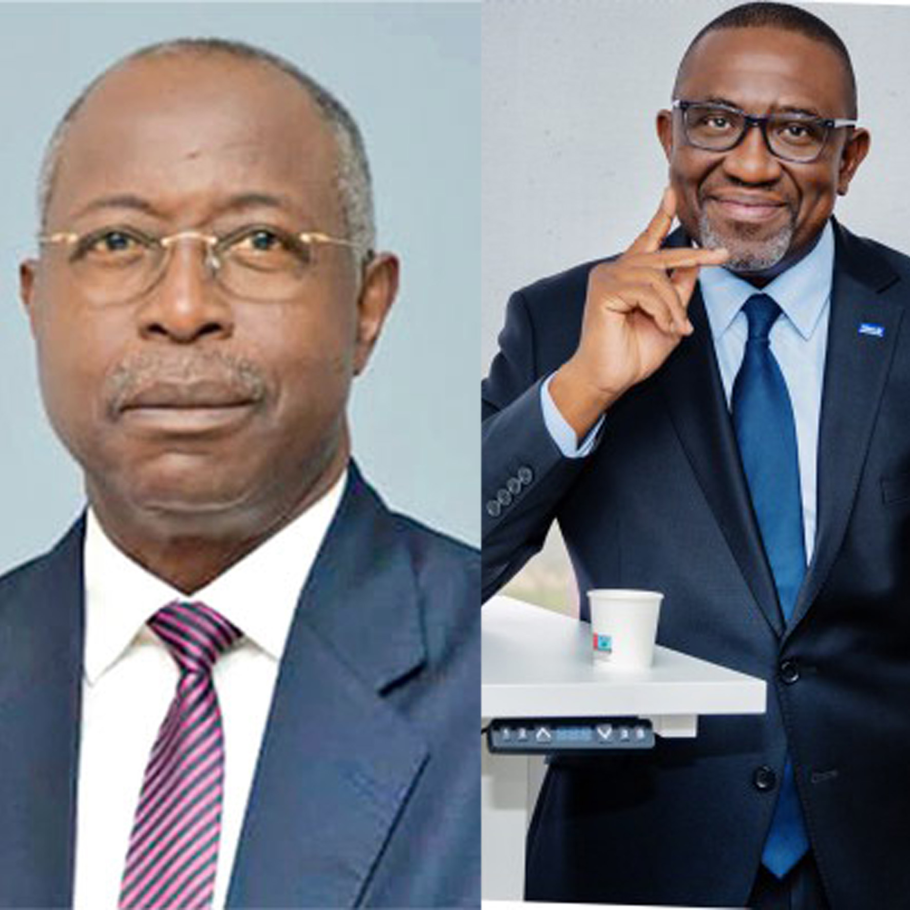 Présidence de la Fanaf : le Gabonais César Ekomie-Afene cède son fauteuil  à Koné Mamadou