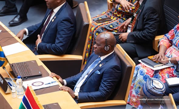 Sommet de l’Union africaine : le retour diplomatique affirmé du Gabon