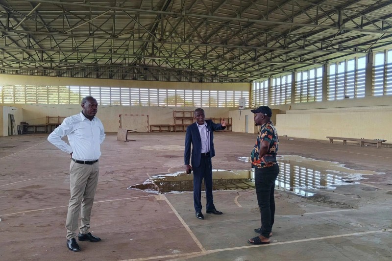 Handball : la Lineph alerte sur l’état préoccupant des infrastructures à Mouila et Lambaréné